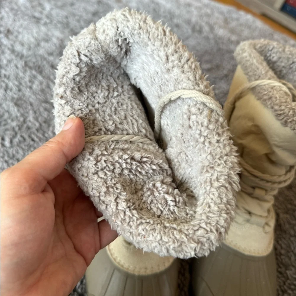 SPERRY Women’s Winter Boots Size 7
